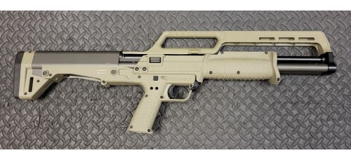 Kel-Tec KSG410 .410 Gauge 3" 18.5" Barrel Pump Action Shotgun Tan